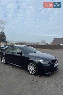 Седан BMW 5 Series 2008 в Черкассах