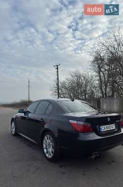 Седан BMW 5 Series 2008 в Черкассах