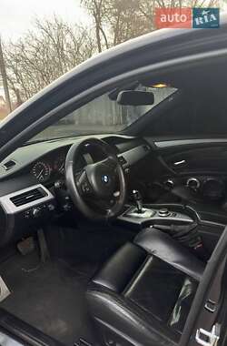 Седан BMW 5 Series 2008 в Черкассах