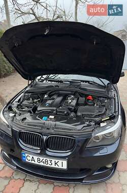 Седан BMW 5 Series 2008 в Черкассах