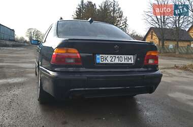 Седан BMW 5 Series 2001 в Луцьку