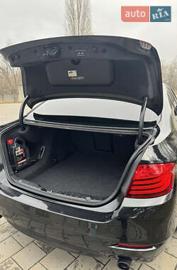 Седан BMW 5 Series 2014 в 