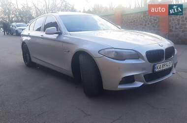 Седан BMW 5 Series 2012 в Киеве