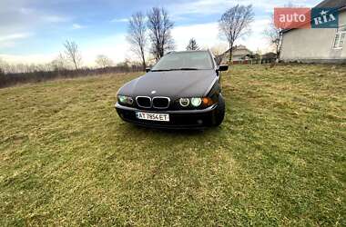 Универсал BMW 5 Series 2002 в Калуше