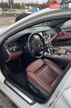 Седан BMW 5 Series 2015 в 