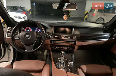 Седан BMW 5 Series 2015 в 