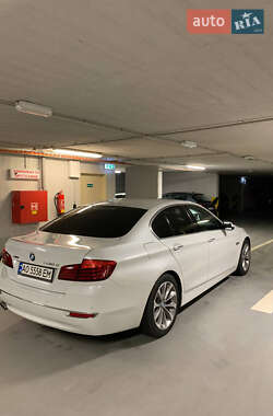 Седан BMW 5 Series 2015 в 