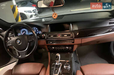 Седан BMW 5 Series 2015 в 