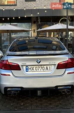 Седан BMW 5 Series 2016 в 