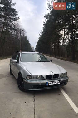 Універсал BMW 5 Series 2001 в Славуті