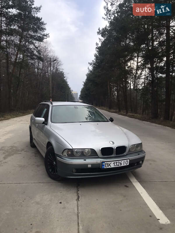 Универсал BMW 5 Series 2001 в Славуте