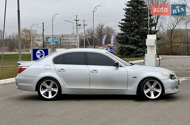 Седан BMW 5 Series 2003 в Павлограді