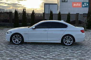 Седан BMW 5 Series 2014 в Василькове