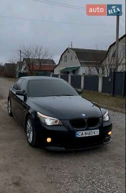 Седан BMW 5 Series 2008 в Черкассах