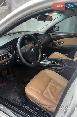 Седан BMW 5 Series 2007 в Крюковщине