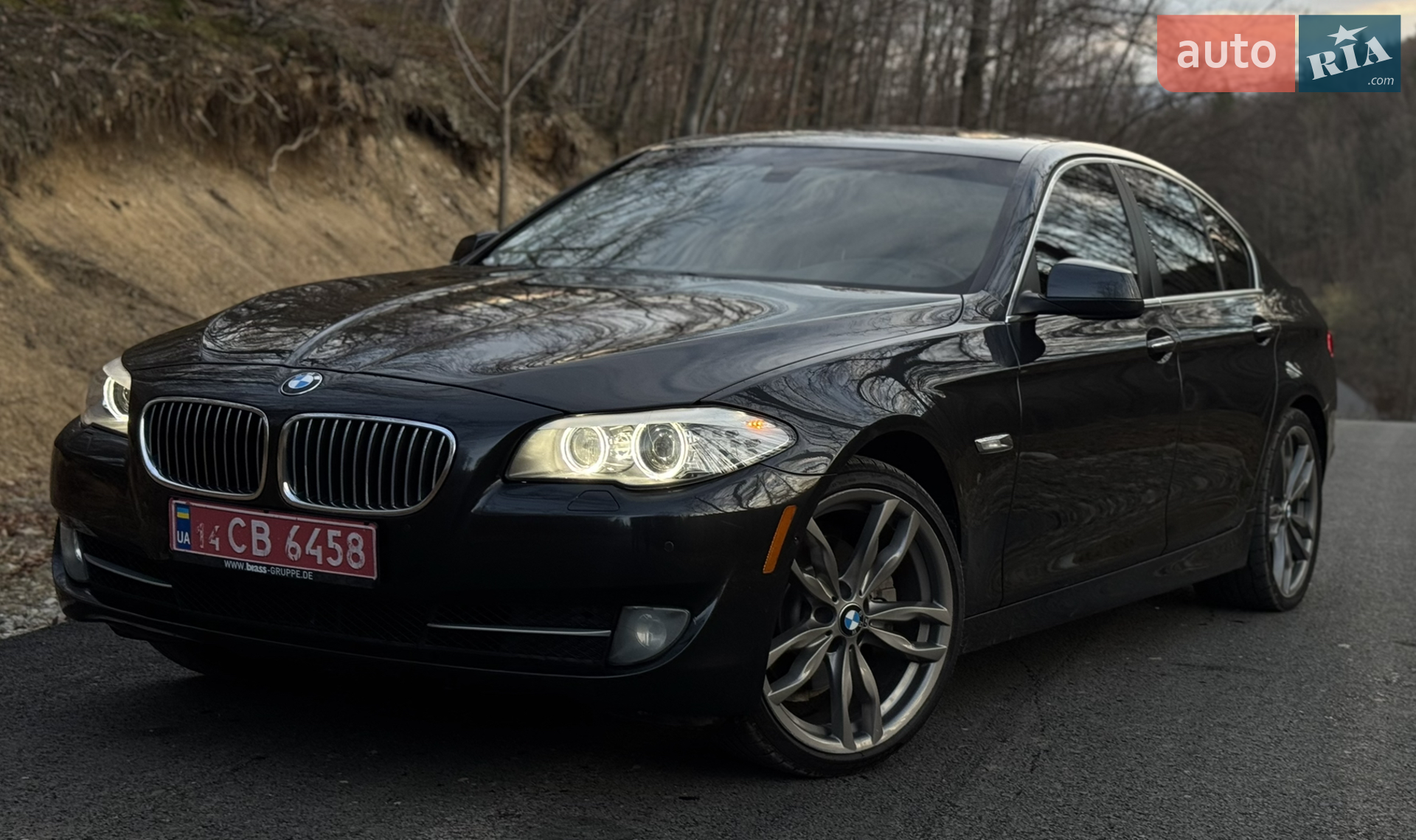 2013 BMW 5er - мініатюра 3