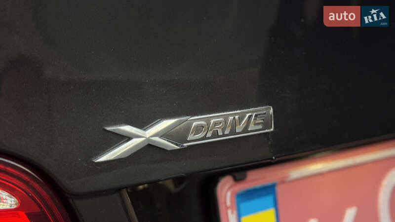 Седан BMW 5 Series 2013 в Ивано-Франковске