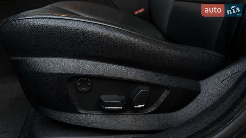 Седан BMW 5 Series 2013 в Ивано-Франковске