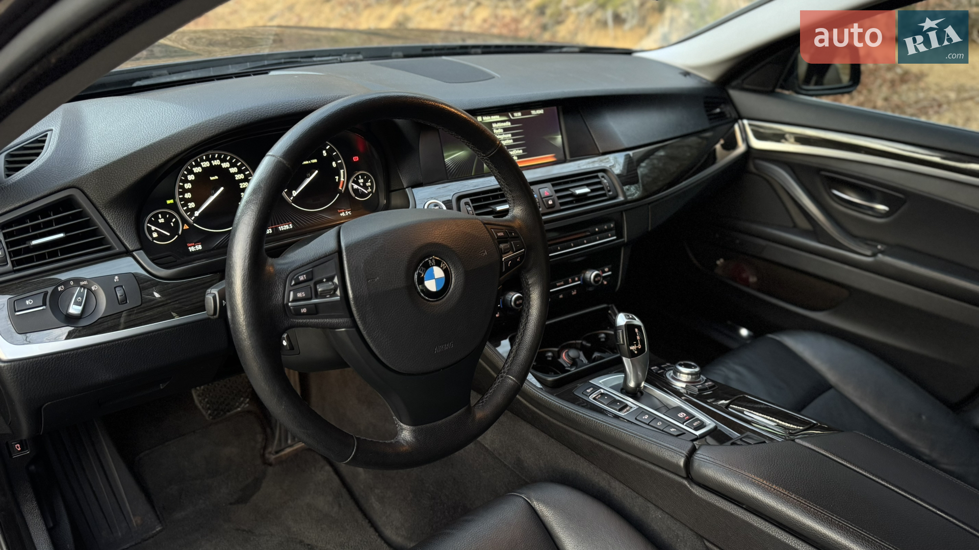 2013 BMW 5er - мініатюра 26