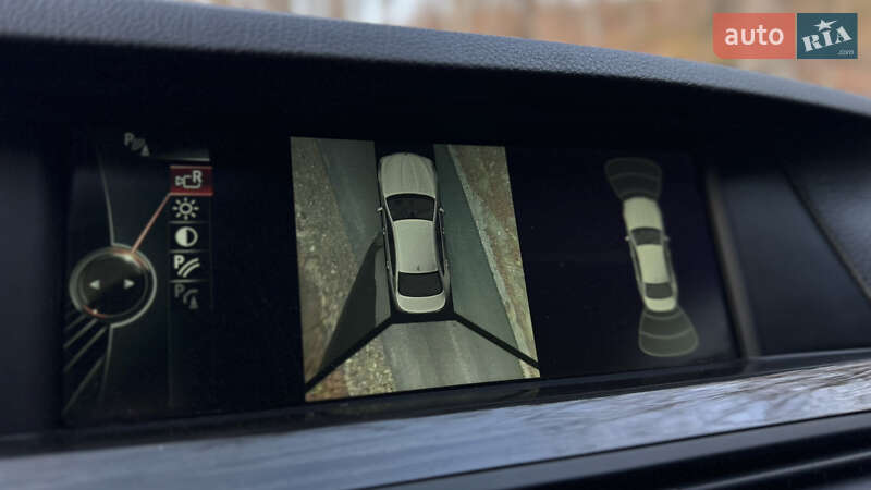 Седан BMW 5 Series 2013 в Ивано-Франковске