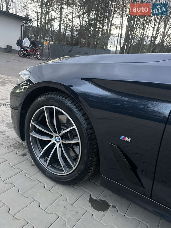 Седан BMW 5 Series 2020 в Ивано-Франковске фото 19 Седан BMW 5 Series 2020 в Ивано-Франковске