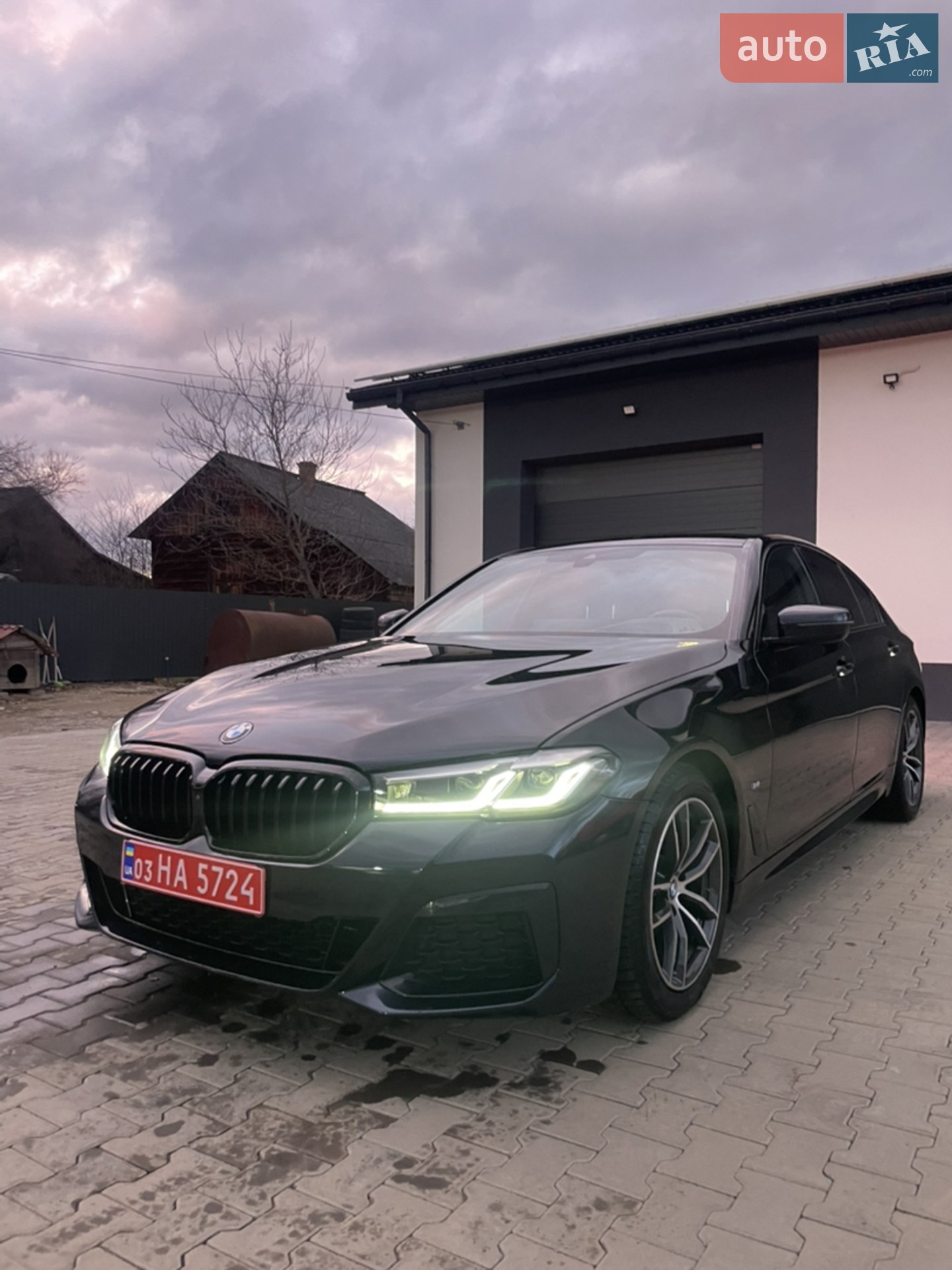 2020 BMW 5er - мініатюра 23