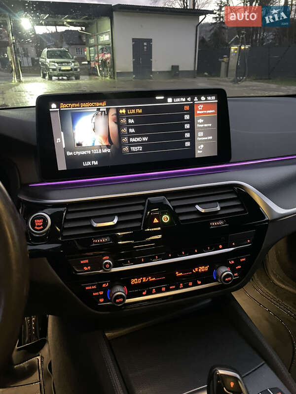 Седан BMW 5 Series 2020 в Ивано-Франковске фото 48 Седан BMW 5 Series 2020 в Ивано-Франковске