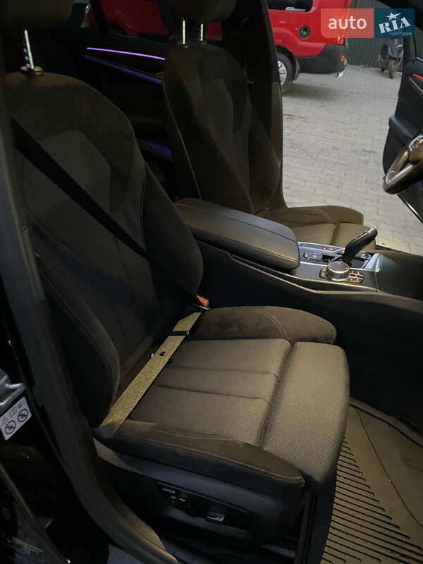 Седан BMW 5 Series 2020 в Ивано-Франковске фото 60 Седан BMW 5 Series 2020 в Ивано-Франковске