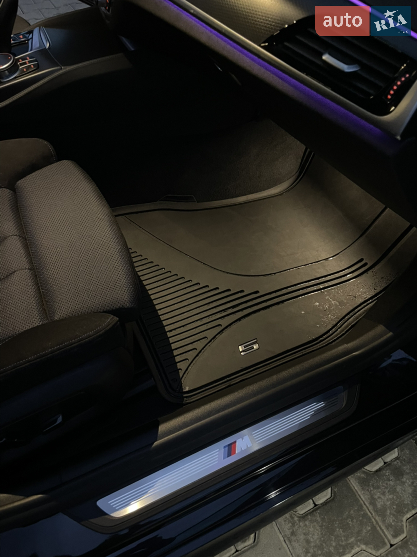2020 BMW 5er - мініатюра 50