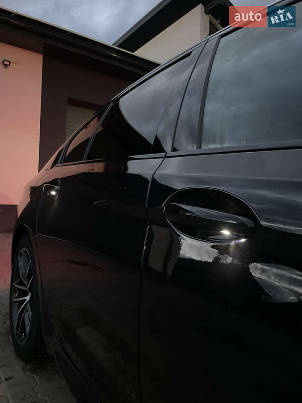 Седан BMW 5 Series 2020 в Ивано-Франковске фото 72 Седан BMW 5 Series 2020 в Ивано-Франковске
