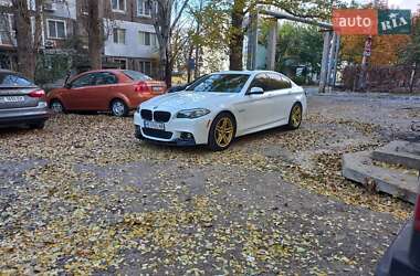 Седан BMW 5 Series 2013 в Миколаєві