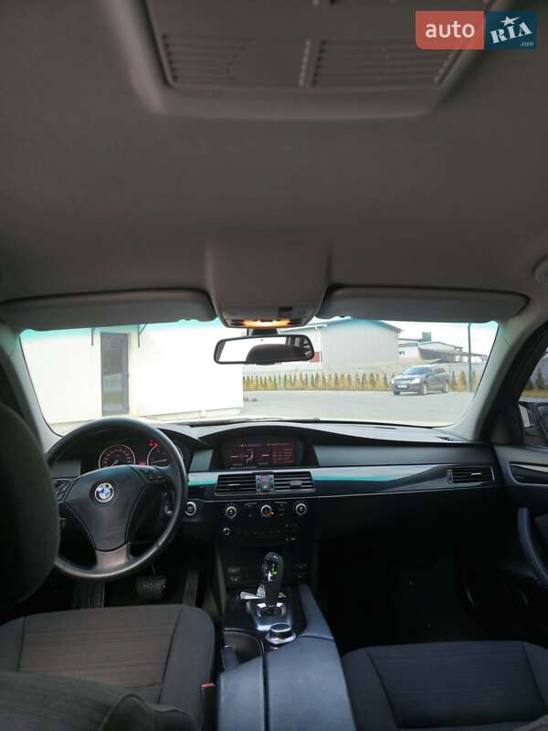 Універсал BMW 5 Series 2007 в Луцьку