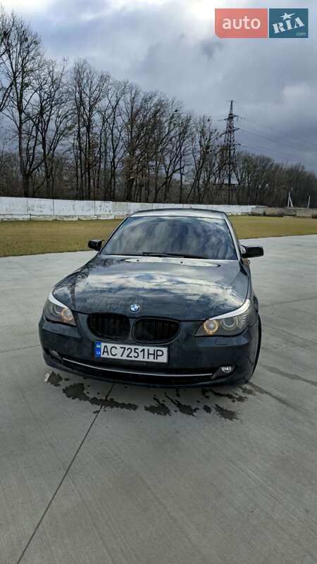 Універсал BMW 5 Series 2007 в Луцьку