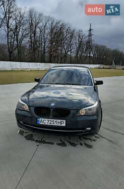 Універсал BMW 5 Series 2007 в Луцьку