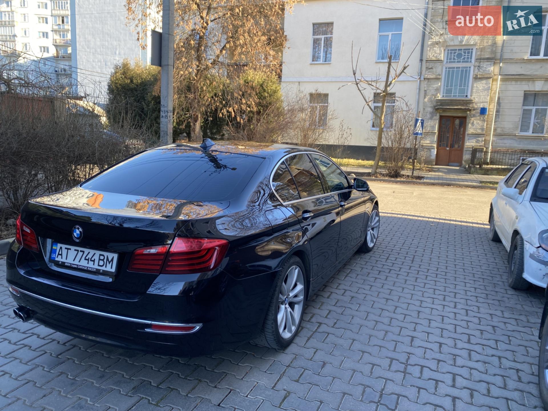 2014 BMW 5er - мініатюра 17
