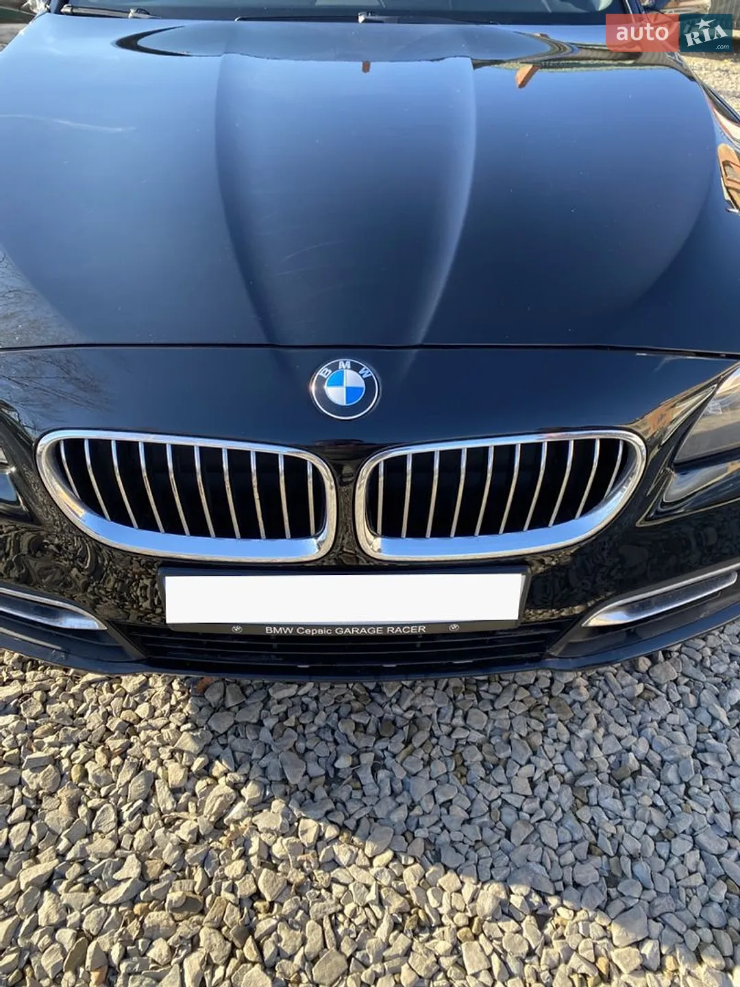 2014 BMW 5er - мініатюра 4