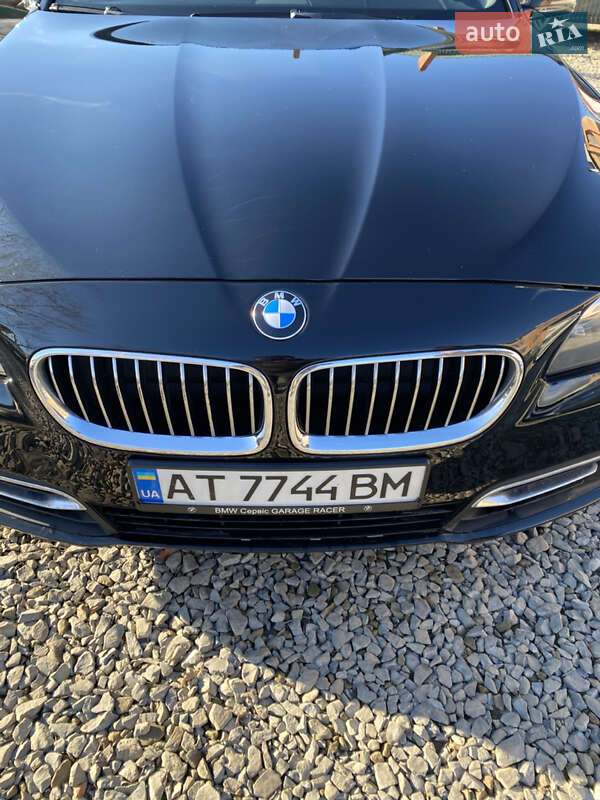 Седан BMW 5 Series 2014 в Ивано-Франковске фото 4 Седан BMW 5 Series 2014 в Ивано-Франковске