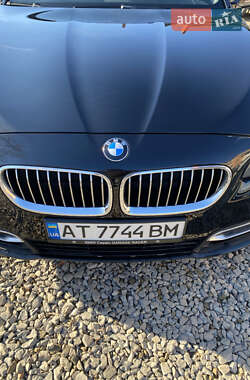 Седан BMW 5 Series 2014 в 