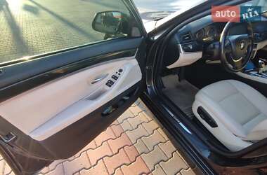 Седан BMW 5 Series 2014 в 