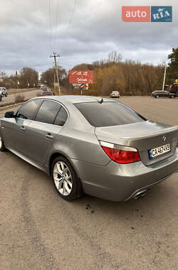 Седан BMW 5 Series 2005 в Умани