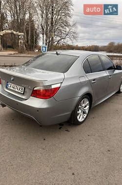 Седан BMW 5 Series 2005 в Умани