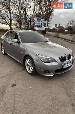 Седан BMW 5 Series 2005 в Умани