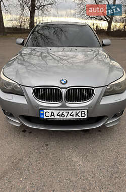 Седан BMW 5 Series 2005 в Умани