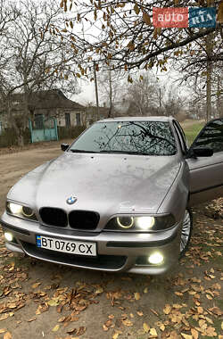 Седан BMW 5 Series 1998 в Миколаєві