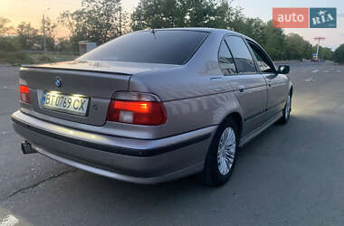 Седан BMW 5 Series 1998 в Миколаєві