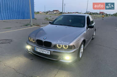 Седан BMW 5 Series 1998 в Миколаєві