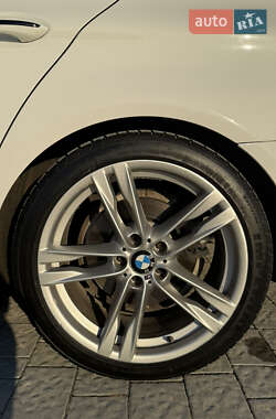 Седан BMW 5 Series 2014 в Пустомитах