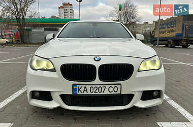 Седан BMW 5 Series 2012 в Києві