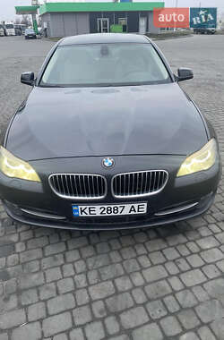 Седан BMW 5 Series 2012 в Новомосковську