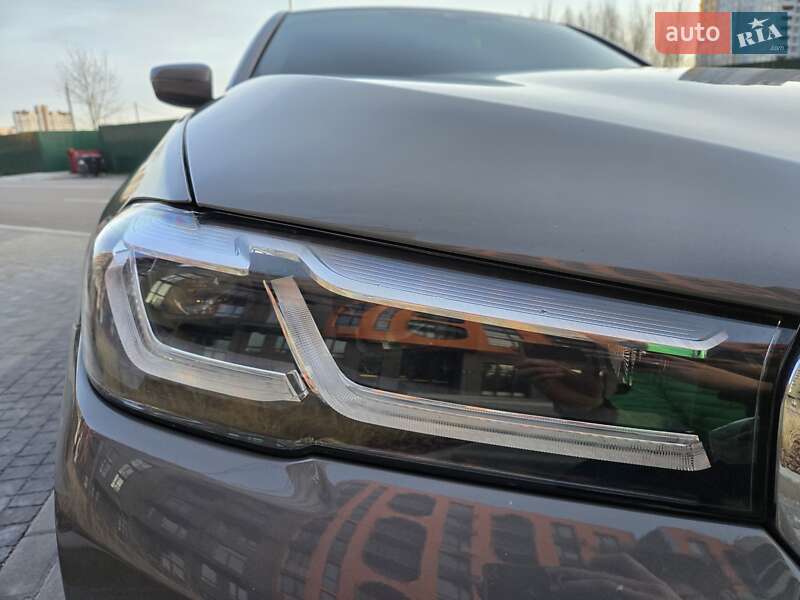 Седан BMW 5 Series 2021 в Киеве фото 9 Седан BMW 5 Series 2021 в Киеве